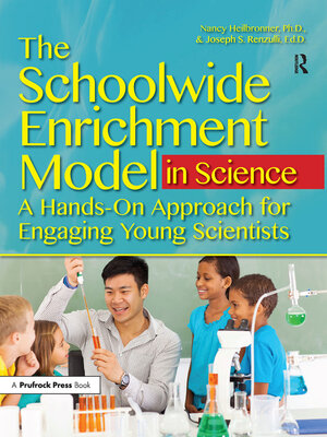 cover image of The Schoolwide Enrichment Model in Science